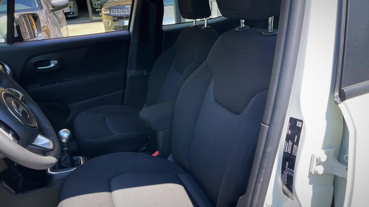 Jeep Renegade 1.6 Mjt Business - 2020
