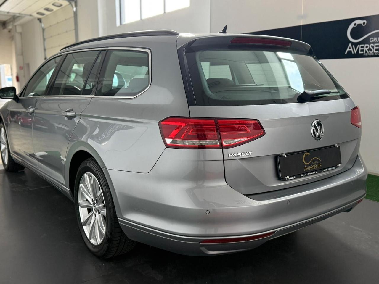 Volkswagen Passat Variant 2.0 TDI DSG Executive BlueMotion Tech.