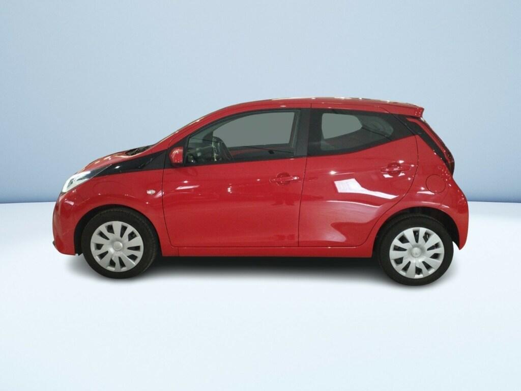 Toyota Aygo 5 Porte 1.0 VVT-i x-business