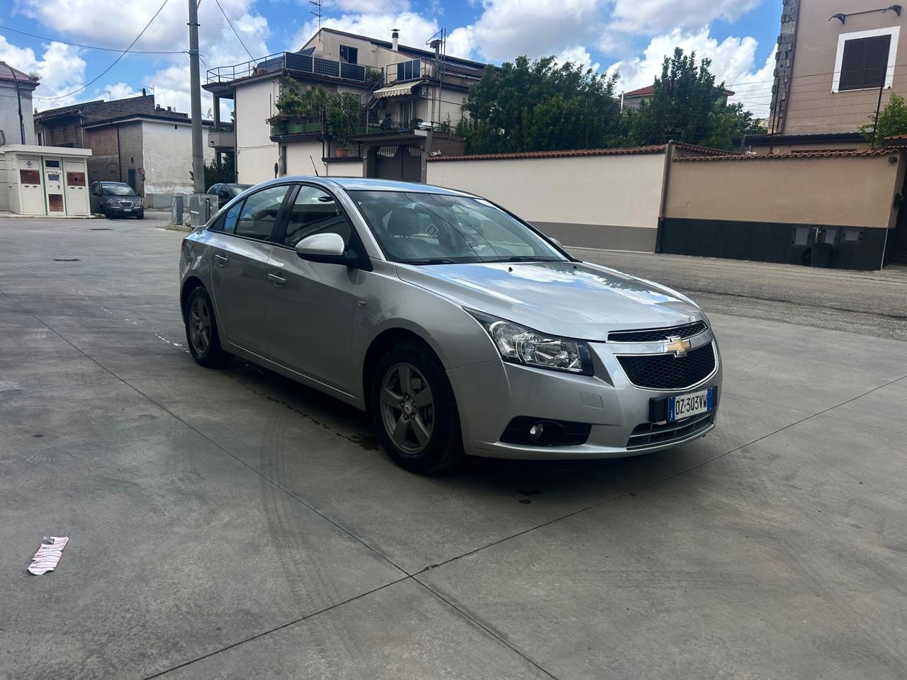 Chevrolet Cruze 1.6 GPL