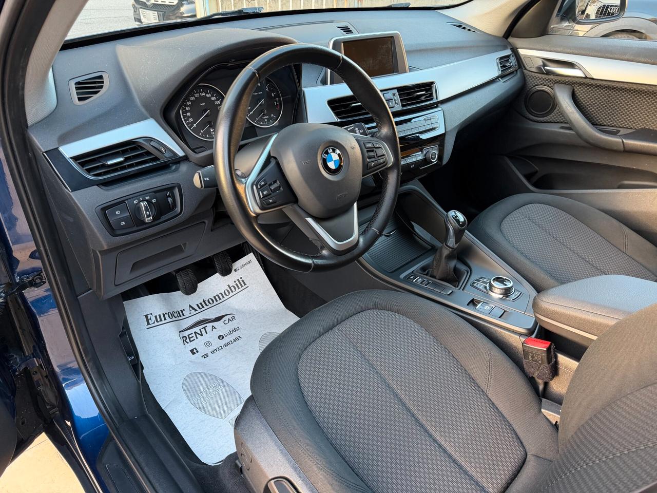 Bmw X1 sDrive18i Advantage