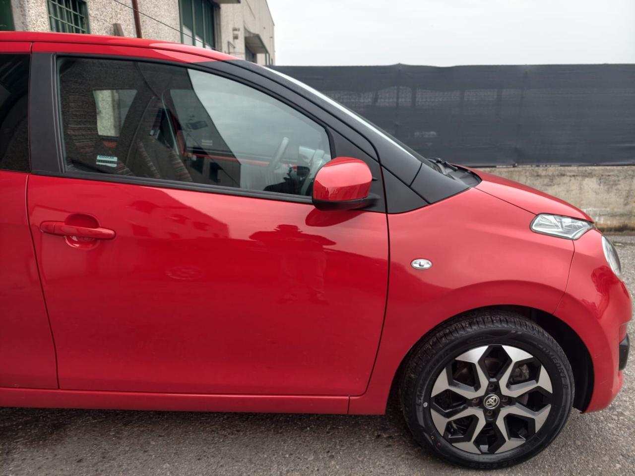 Citroen C1 1.0 BENZINA NEOPATENTATI ANNO 2014