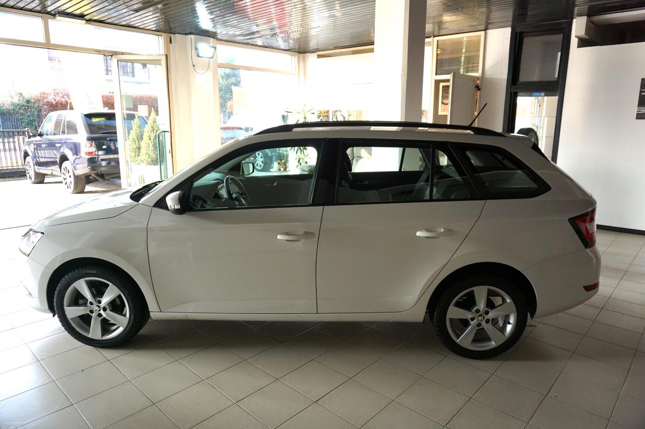 Skoda Fabia 1.0 TSI Wagon Design Edition 95CV