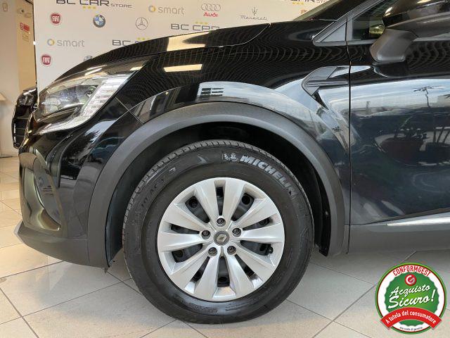 RENAULT Captur Blue dCi 115cv EDC*FULL LED*NAVI