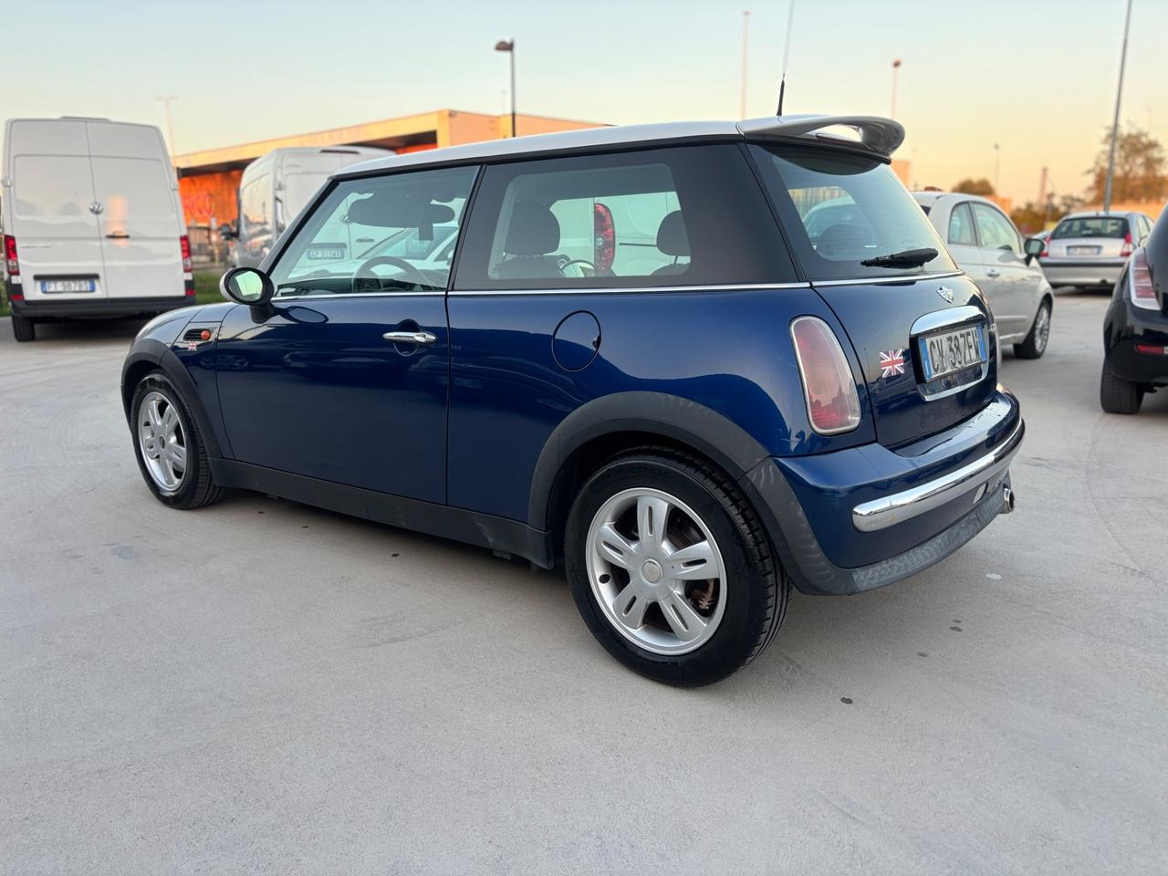 Mini 1.6 16V Cooper