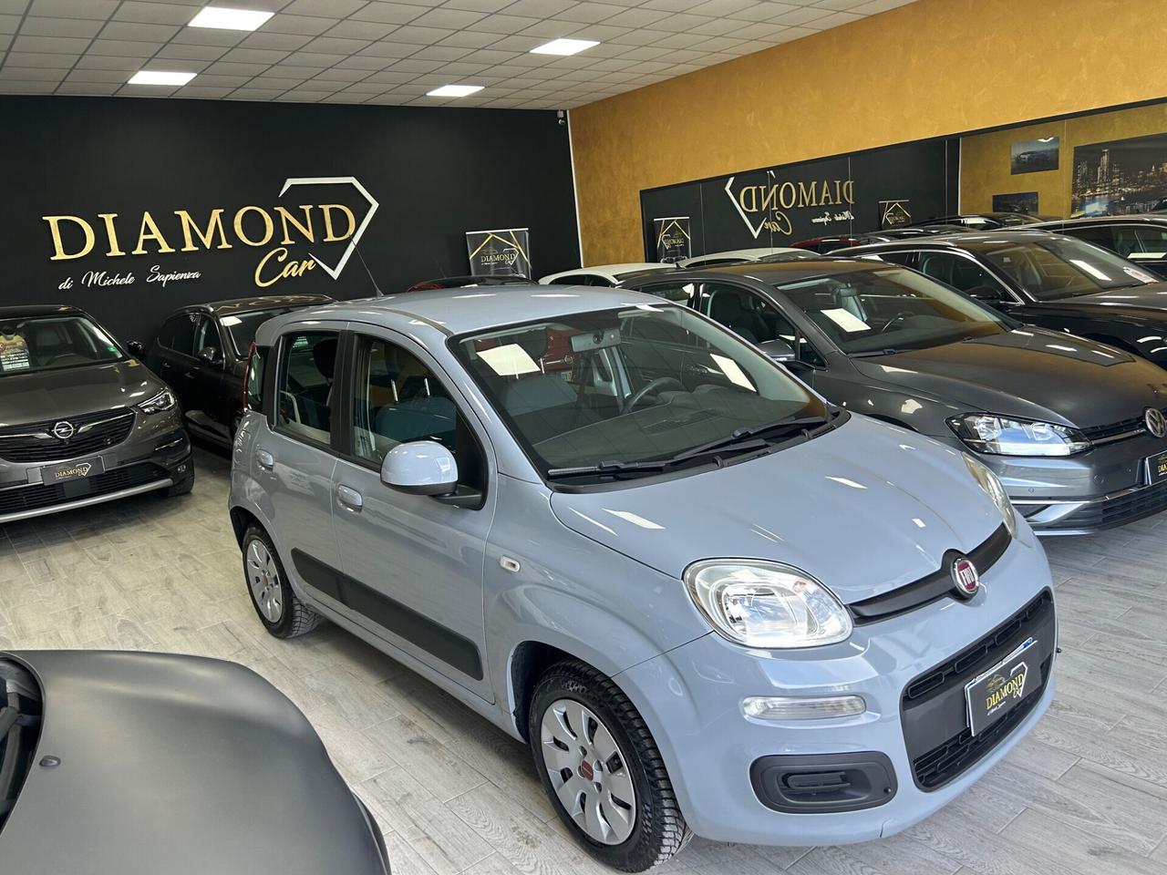 Fiat Panda 1.2 EasyPower 69 cv GPL - 2019