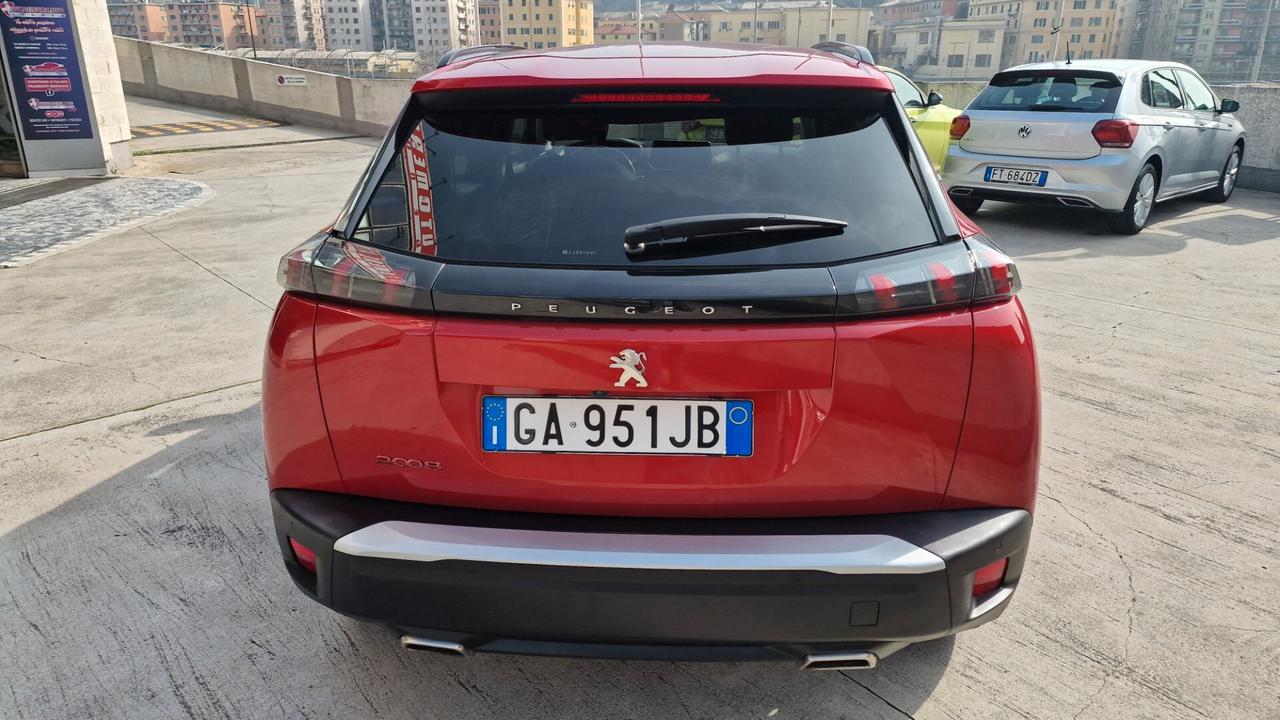 Peugeot 2008 PureTech 130 S&S Allure