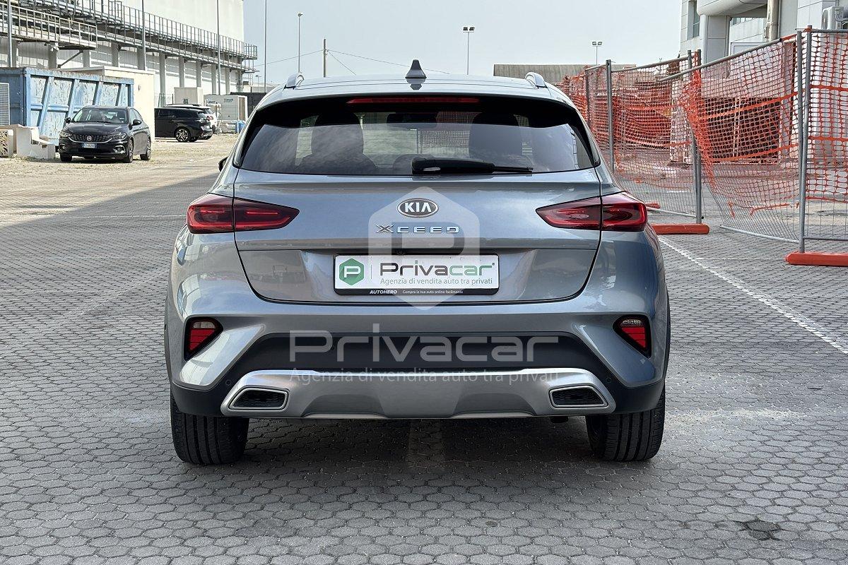 KIA Xceed 1.6 CRDi 136 CV MHEV iMT High Tech