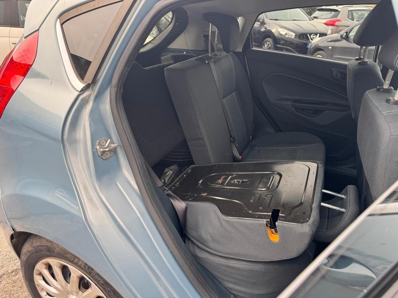 Ford Fiesta 1.2 GPL (SCADENZA 2032) 5P 2009