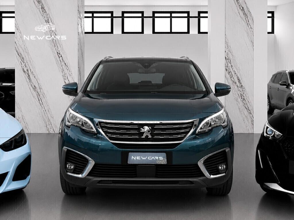Peugeot 5008 BlueHDi 130 S&S EAT8 Business 2019