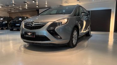 OPEL ZAFIRA 7 POSTI 1.5 DIESEL 136CV - 2015