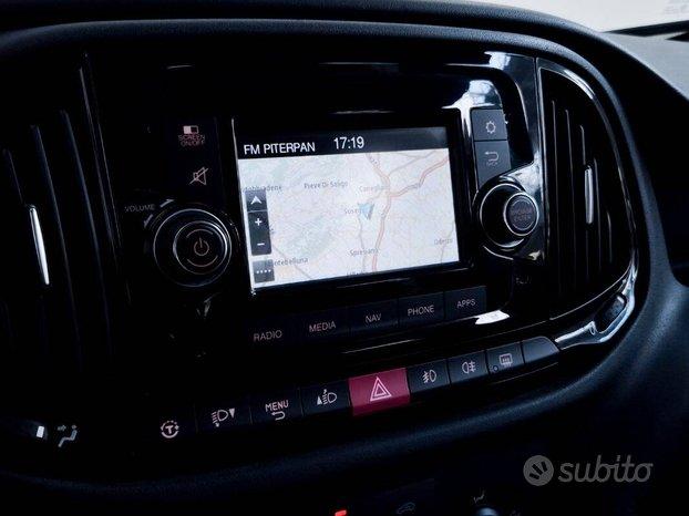 Fiat Dobl 1.6 mjt 16v Lounge s&s 105cv