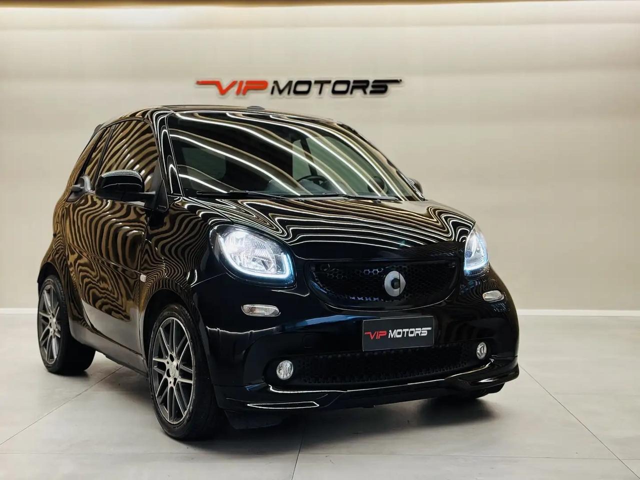SMART BRABUS 0.9 BRABUS CABRIO EXCLUSIVE 109CV *FINANZIABILE*