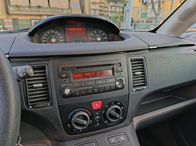 FIAT Idea 1.3 Multijet 16V Dynamic