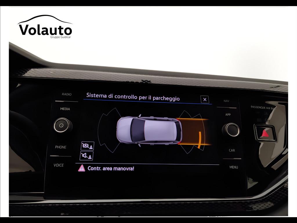 VOLKSWAGEN Polo VI 2022 - Polo 1.0 tsi Life 95cv