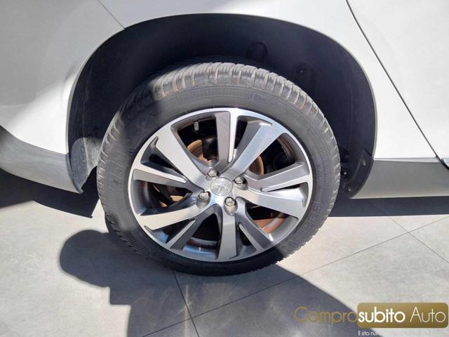 PEUGEOT 2008 1° serie BlueHDi 120 S&S Allure