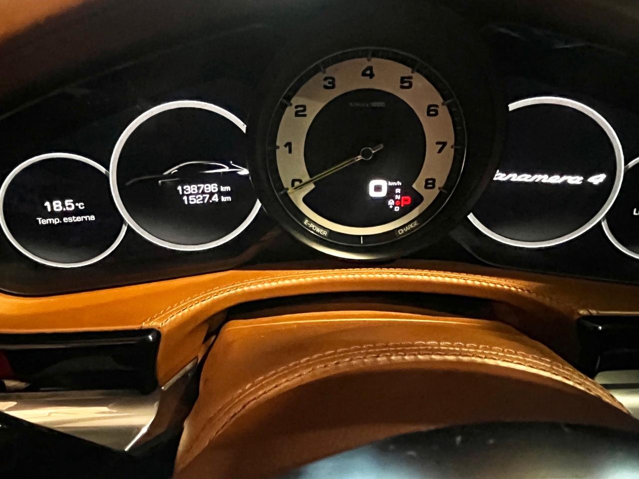 Porsche Panamera 2.9 4 E-Hybrid Executive