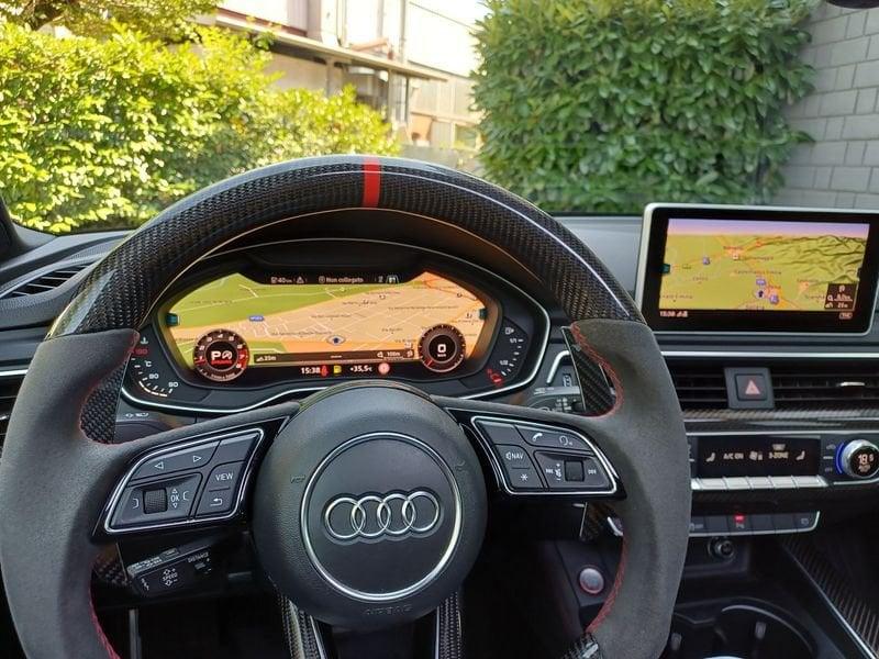 Audi RS4 2.9 TFSI quattro tiptronic TETTO - R20