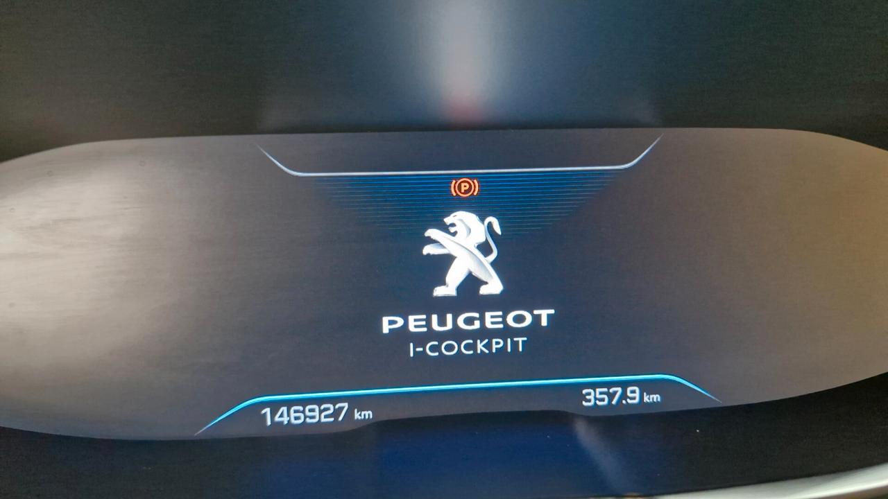 Peugeot 3008 BlueHDi 130 S&S Allure