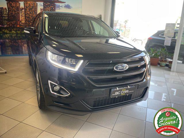 FORD Edge 2.0 TDCI 210cv Powershift ST Line AWD