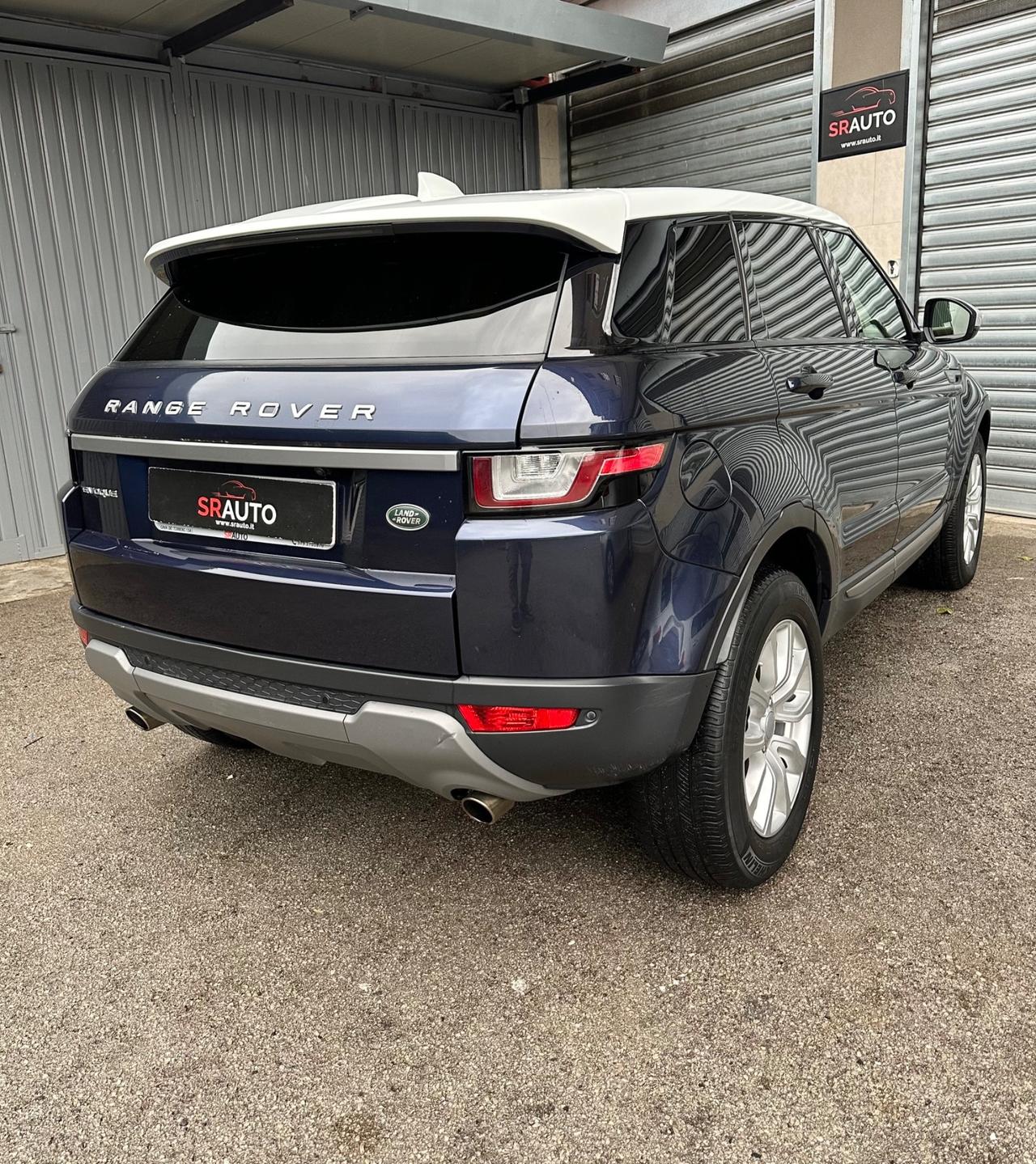 Land Rover RR Evoque 2.0 TD4 150cv SE Dynamic 4x4