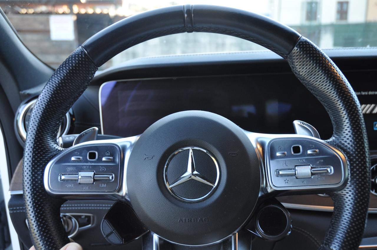 AMG GT 43 Coupe 4 mhev (eq-boost) Premium 4matic