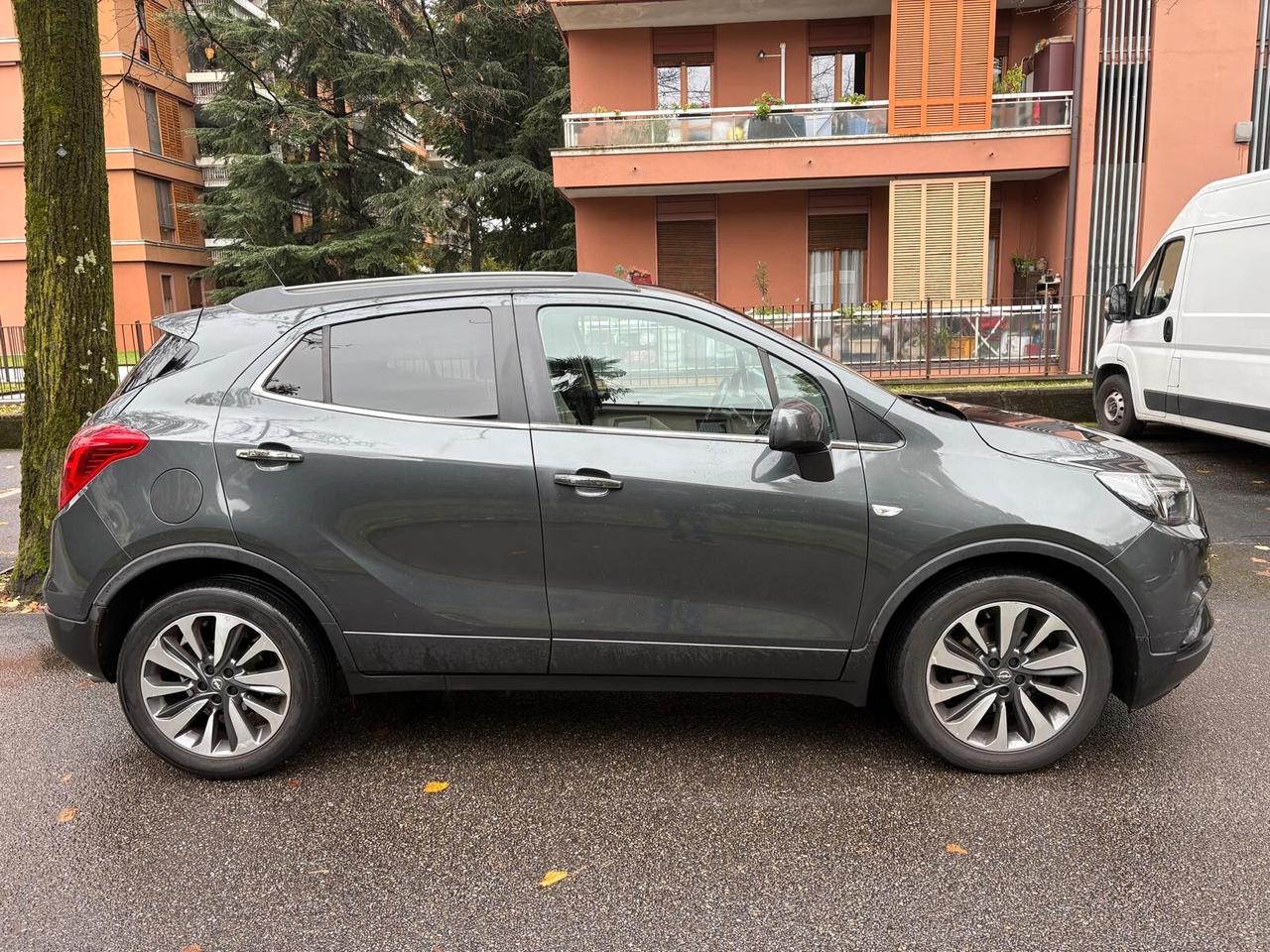 Opel Mokka X 1.6 CDTI Ecotec 136CV 4x2 Start&Stop Ultimate