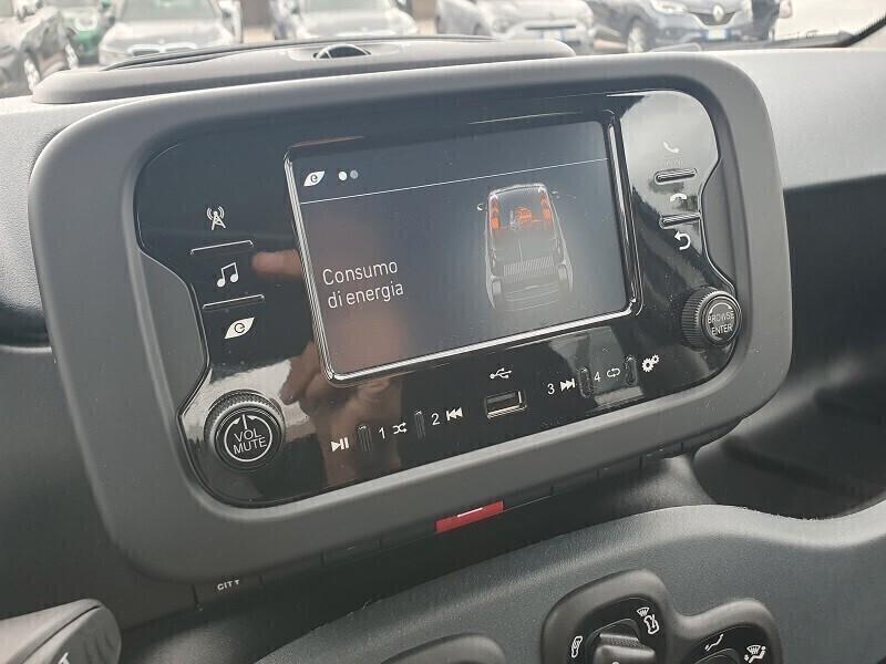 FIAT Panda MY24 1.0 FireFly S&S Hybrid 5Posti PARK