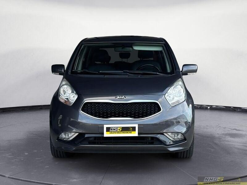 KIA Venga Venga 1.4 CVVT Cool