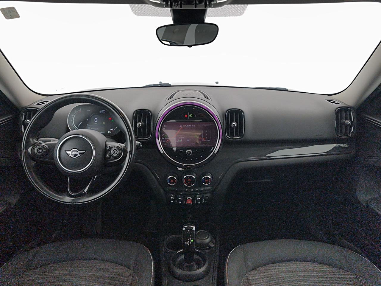 MINI Countryman One D Northwood Edition