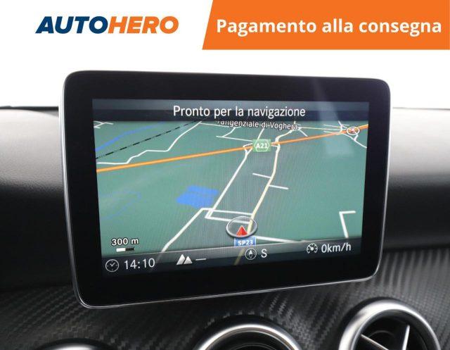 MERCEDES-BENZ A 180 d Automatic Premium