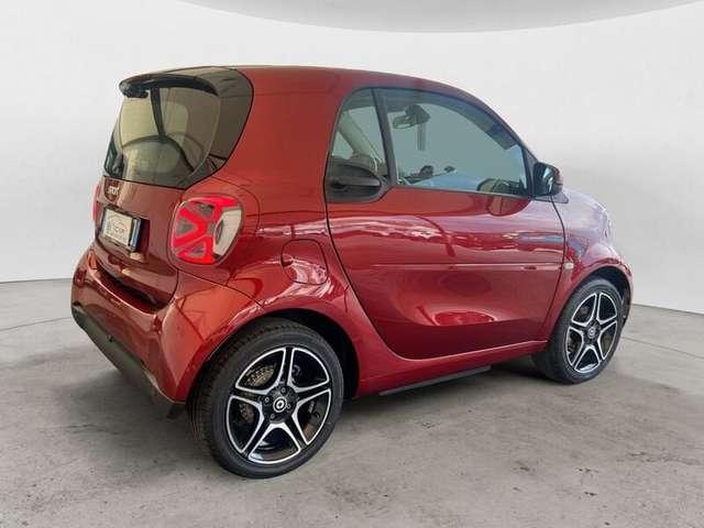 smart forTwo EQ Prime