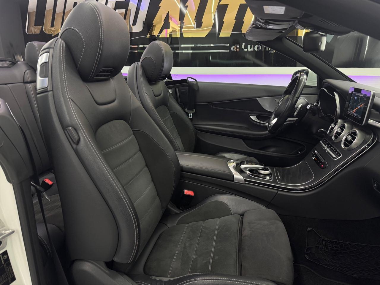 Mercedes-benz Classe C 220d 4Matic Cabrio Premium Plus