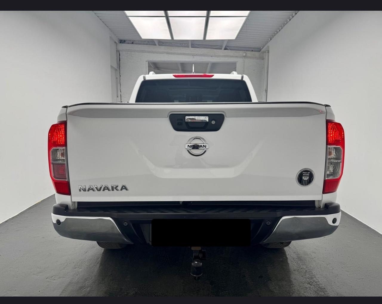 Nissan Navara 2.3 dCi 190 CV 7AT 4WD Double Cab N-Connecta