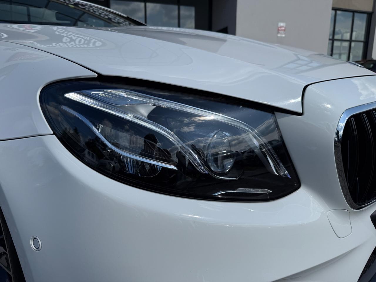 Mercedes-benz E 350 d Cabrio Premium |FULL OPTIONAL