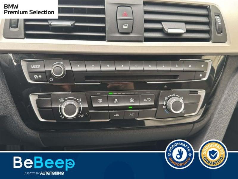 BMW Serie 3 Touring 318D TOURING BUSINESS ADVANTAGE AUTO