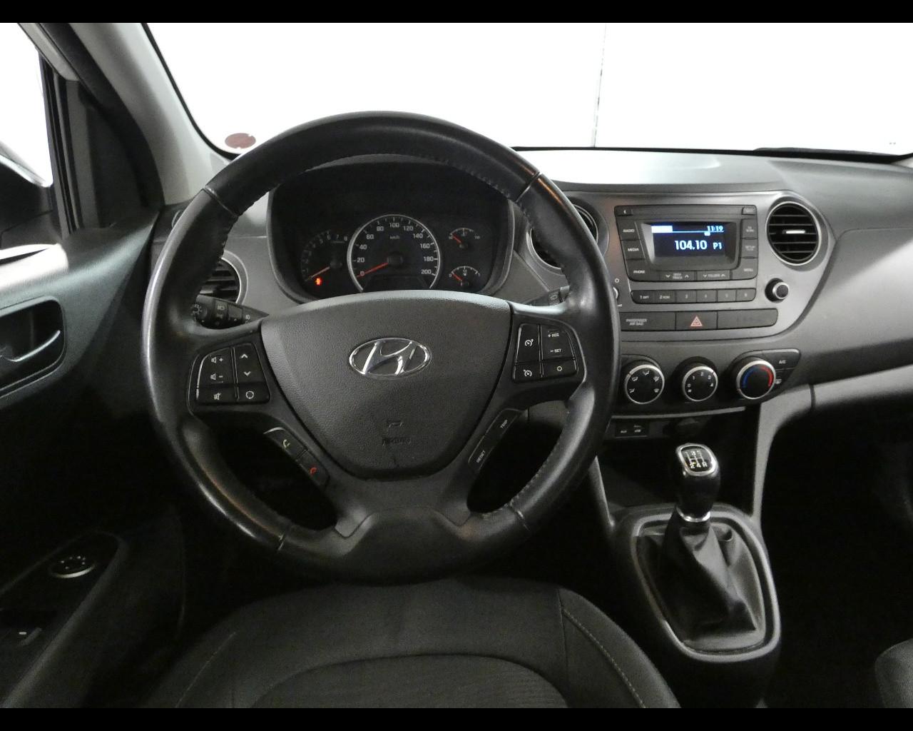 HYUNDAI i10 2ª serie - i10 1.0 MPI Tech