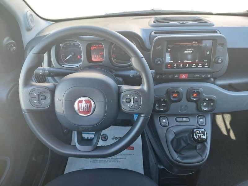 FIAT Panda Cross Panda Cross 1.0 FireFly S&S Hybrid