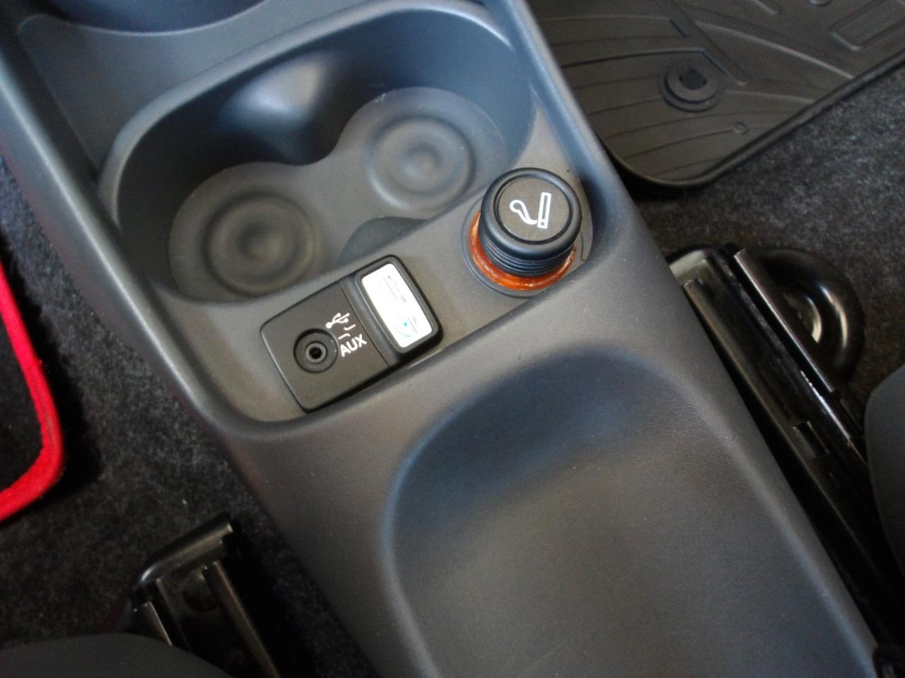 Fiat 500 1.2 Lounge 69cv E6 ***TETTO PANORAMICO***