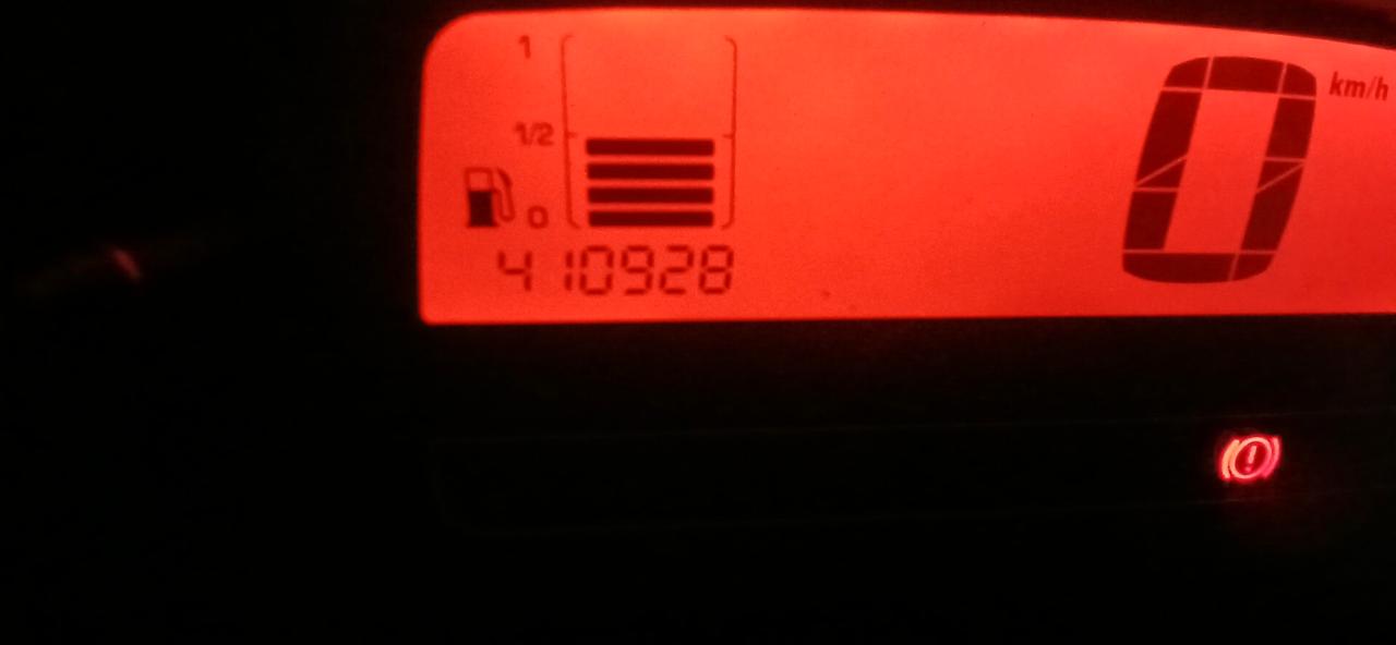 Citroen C3 1.4 HDi 70 autocarro