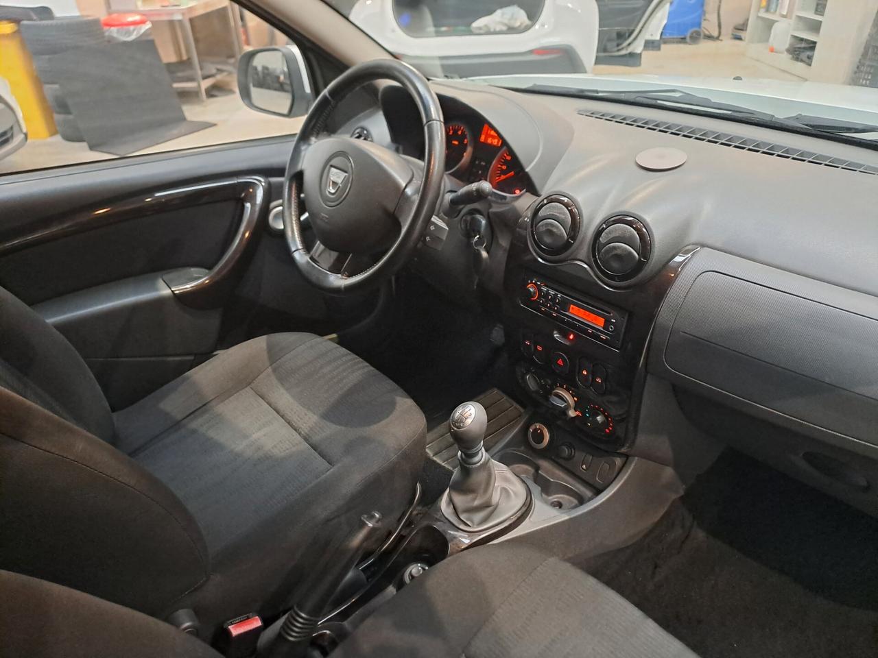 DACIA DUSTER 1.5 dCi 110CV 4x4