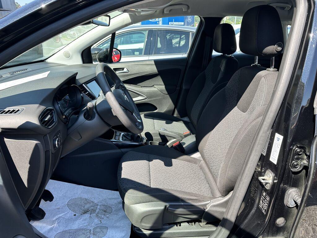 Opel Crossland X 1.2 Advance