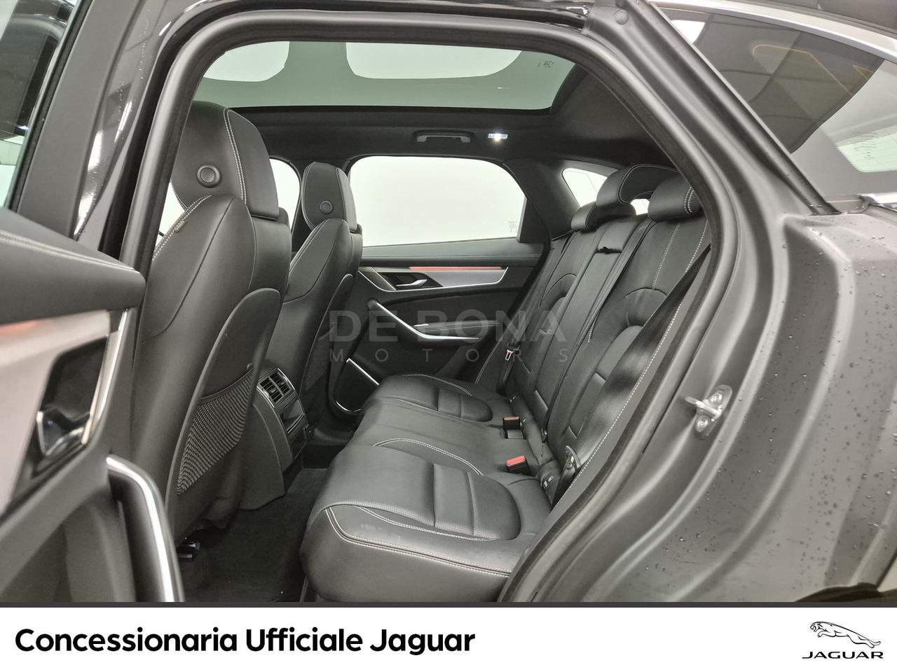 Jaguar F-Pace 2.0d i4 mhev r-dynamic s awd 163cv auto