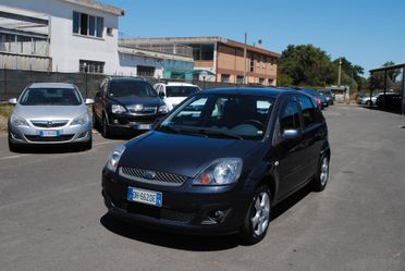 FORD FIESTA 1.2 75 CV OK NEOPATENTATI