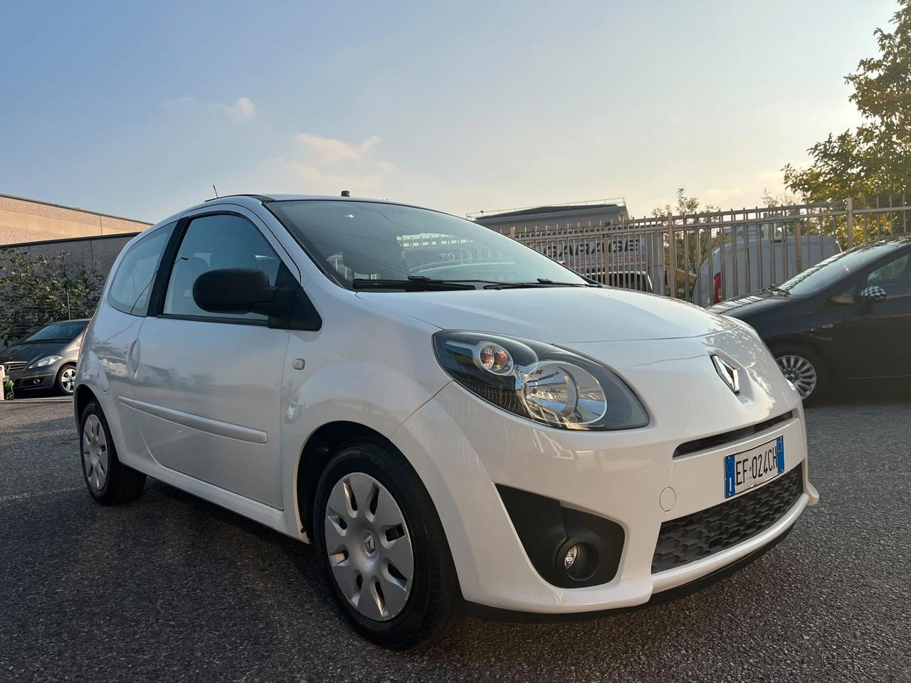 RENAULT TWINGO 1.2 GPL TETTO APRIBILE