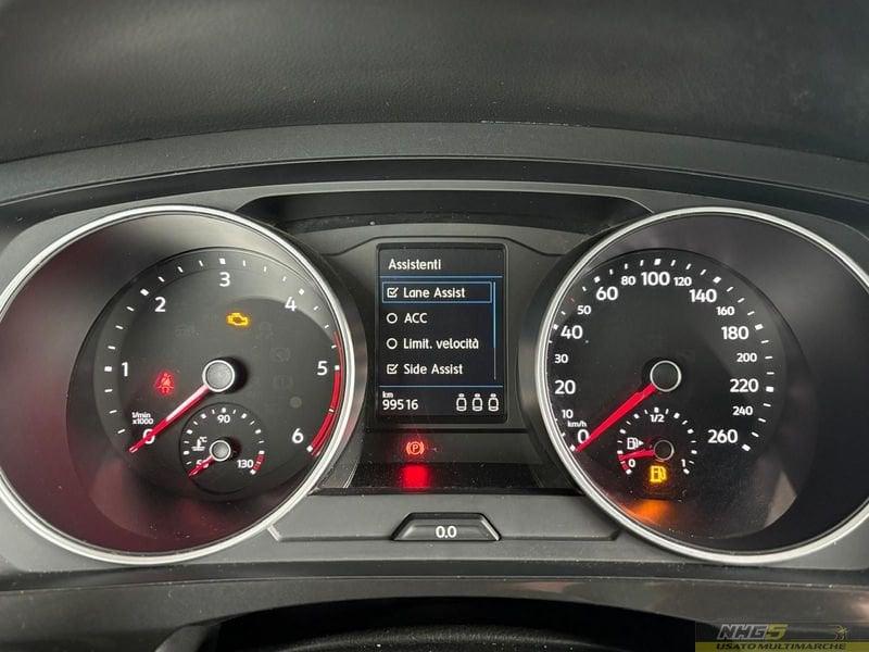 Volkswagen Tiguan Tiguan 2.0 TDI SCR Life