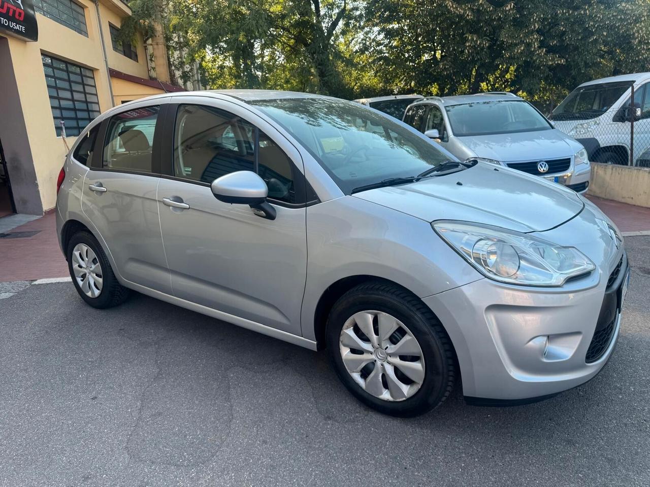 Citroen C3 Anno 2010 1.4 Benzina Euro 5