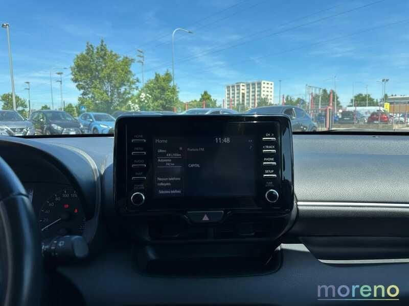 Toyota Yaris 1.0 Active