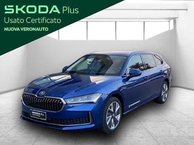 SKODA Superb 2.0 TDI DSG Wagon Style