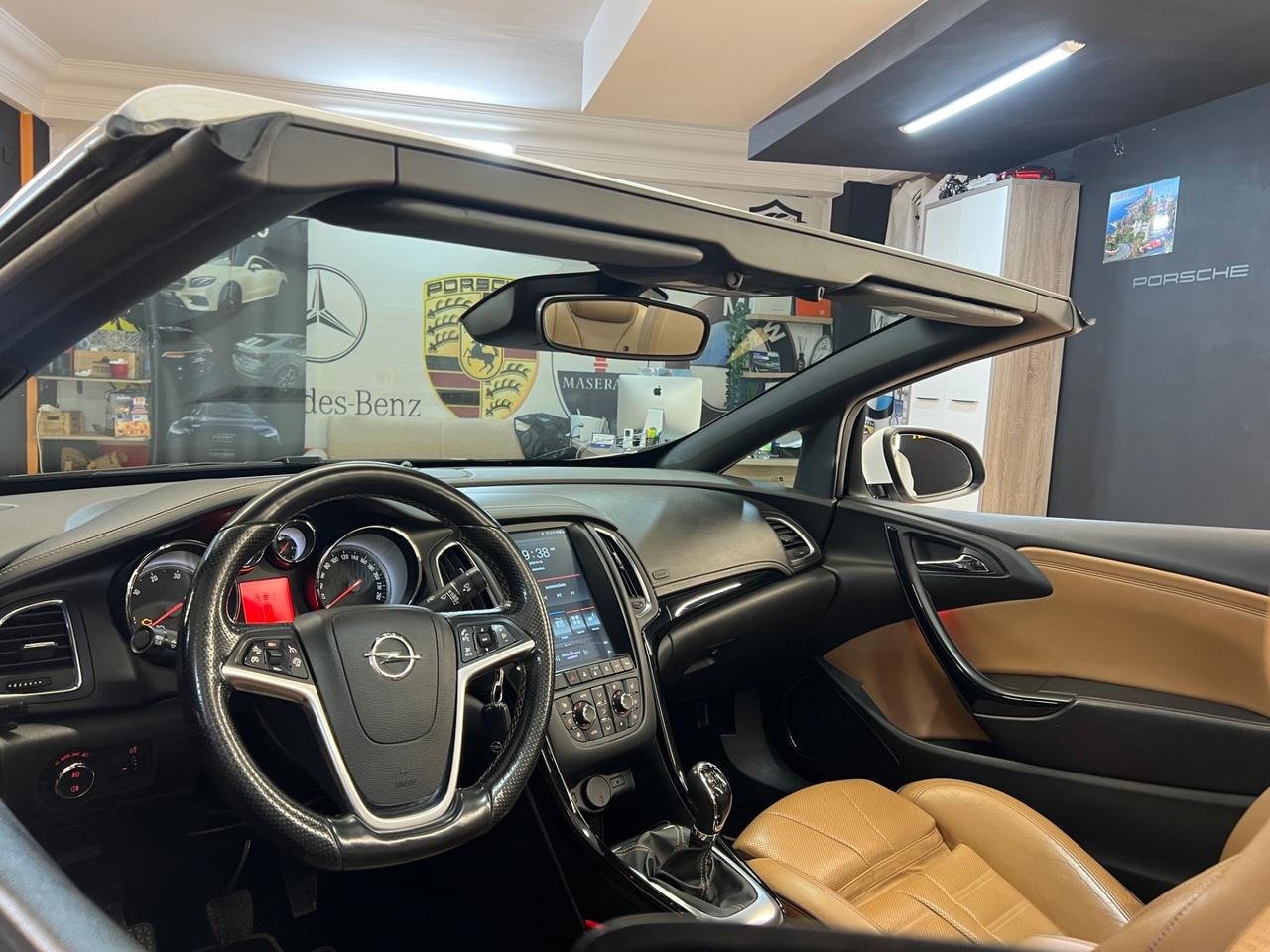 Opel Cascada 2.0 BiTurbo CDTI 195CV Start&Stop Cosmo